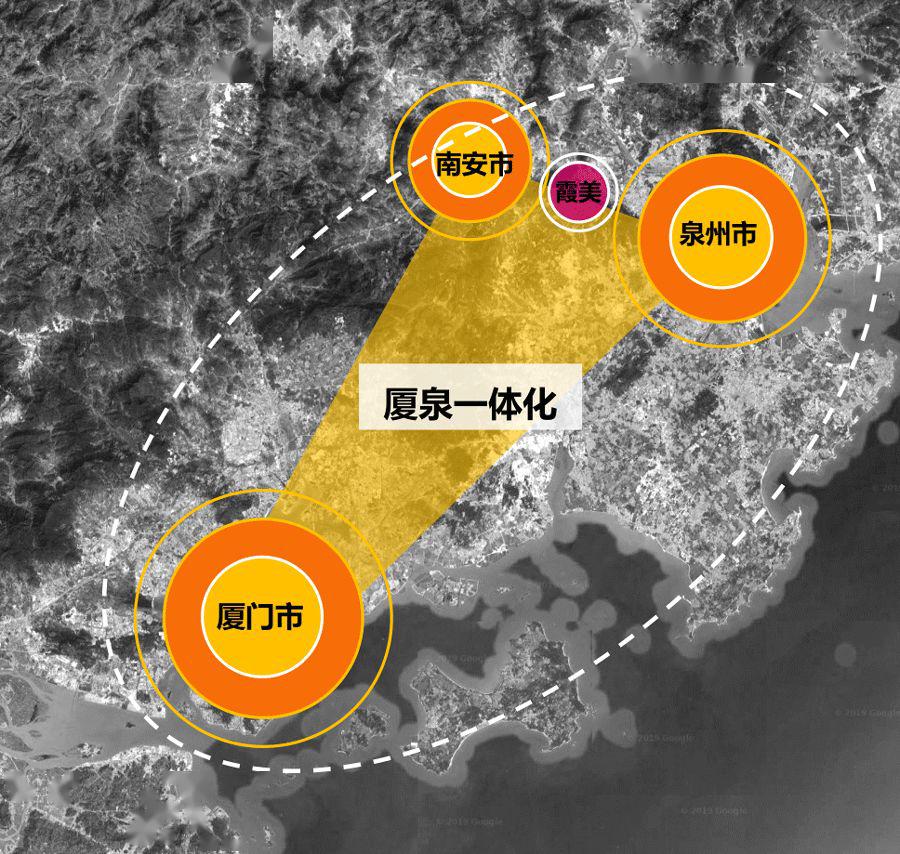 厦漳泉一体化最新消息