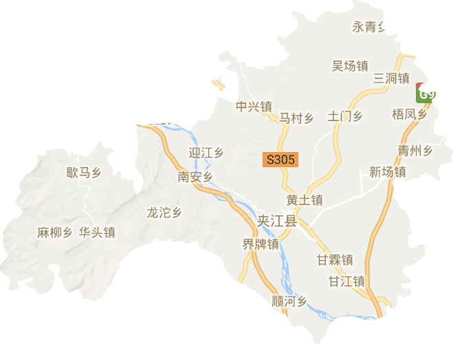最新夹江