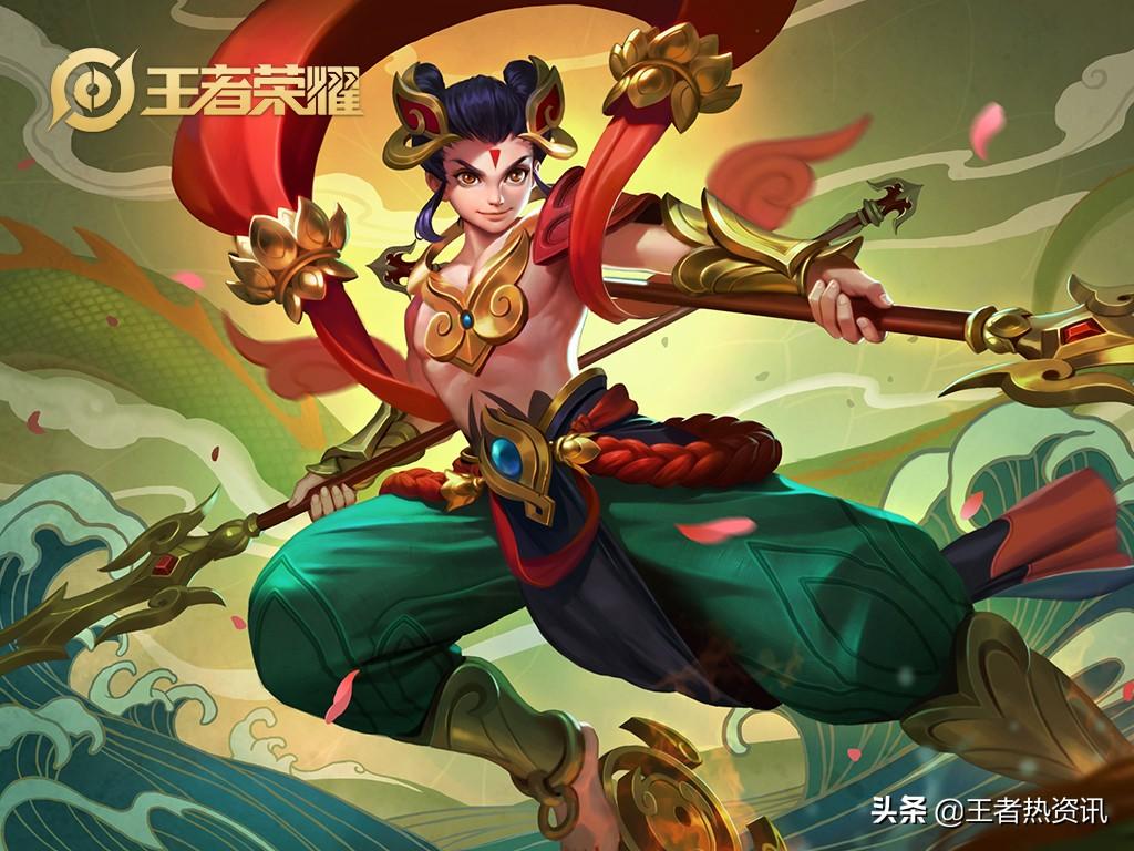 哪吒最新
