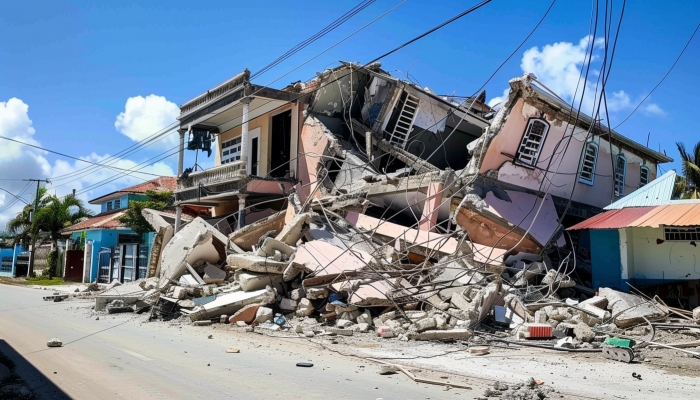 地震 最新