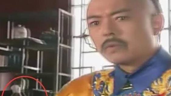 穿帮最新
