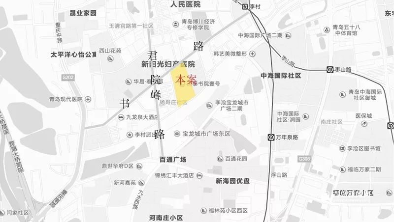 李沧杨哥庄最新消息
